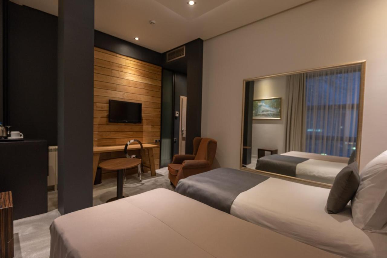 Hotel Abc Λέσκοβατς Εξωτερικό φωτογραφία